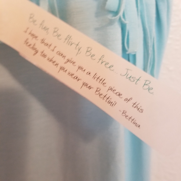 Maxi Dress Coverup - Picture 6 of 6